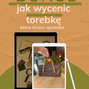 Jak i za ile odsprzedać swoją torebkę