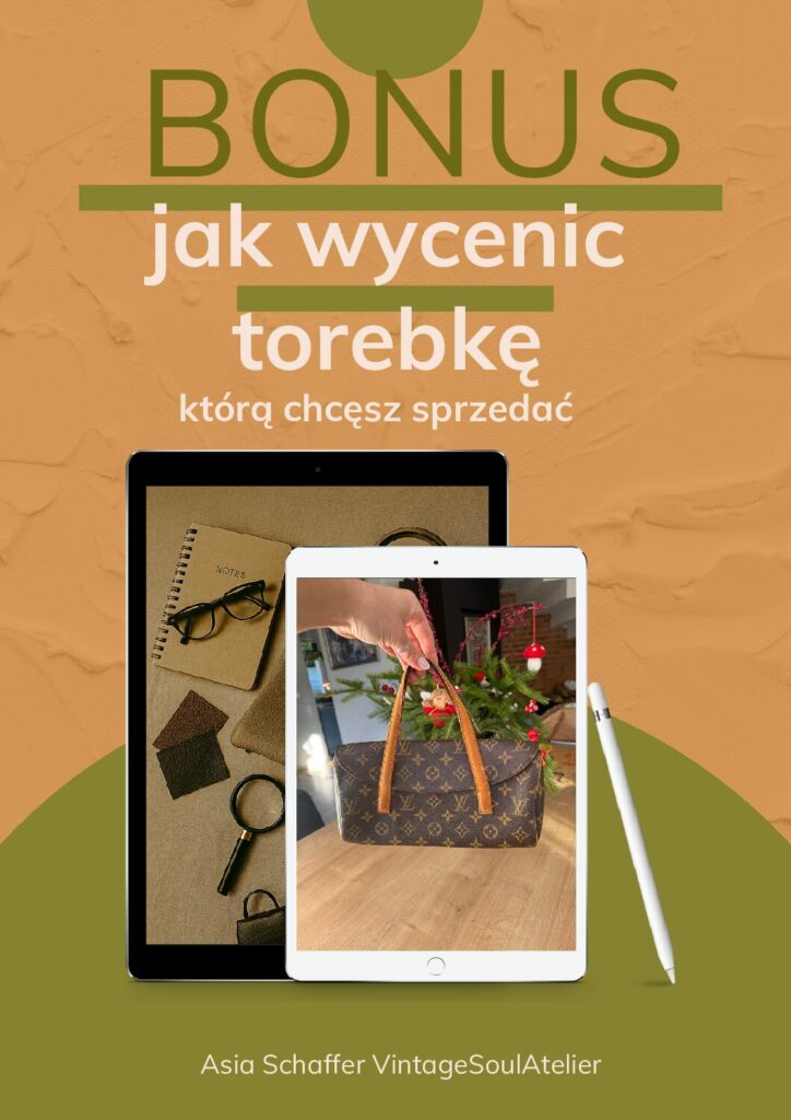 Jak i za ile odsprzedać swoją torebkę