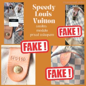 Speedy 30 Damier Azur analiza modelu